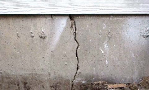 Foundation Cracks In Your Home & What You Should Know - JoCo ...